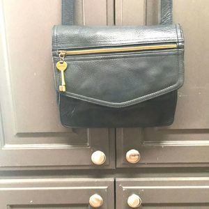 Vintage fossil purse